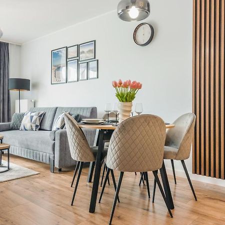 Apartamenty Simply Perlowa Przystan - Holiday City Kołobrzeg Εξωτερικό φωτογραφία