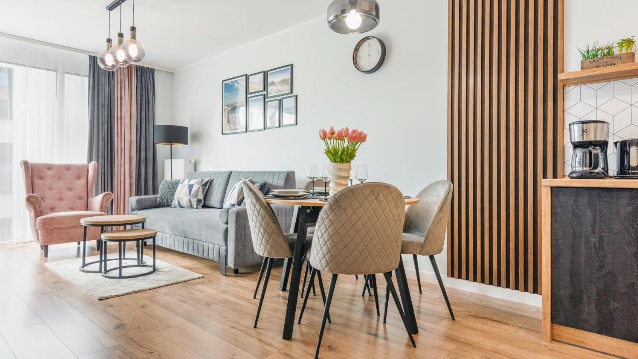Apartamenty Simply Perlowa Przystan - Holiday City Kołobrzeg Εξωτερικό φωτογραφία