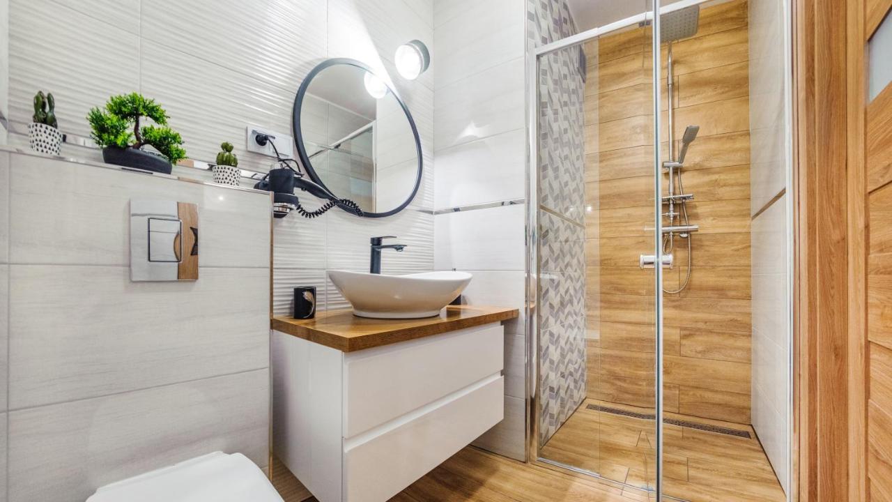 Apartamenty Simply Perlowa Przystan - Holiday City Kołobrzeg Εξωτερικό φωτογραφία