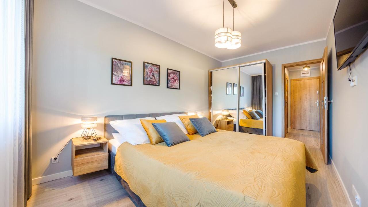 Apartamenty Simply Perlowa Przystan - Holiday City Kołobrzeg Εξωτερικό φωτογραφία