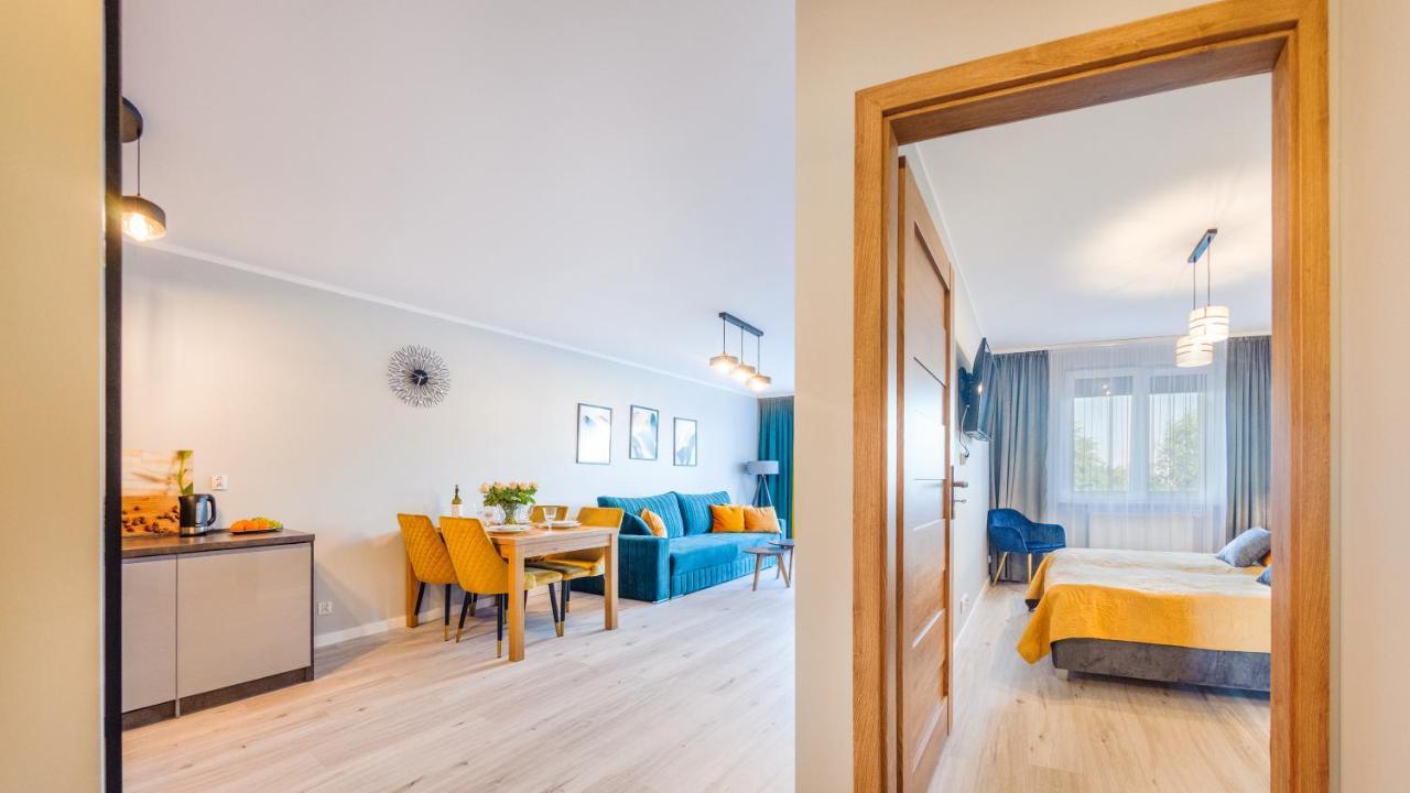 Apartamenty Simply Perlowa Przystan - Holiday City Kołobrzeg Εξωτερικό φωτογραφία