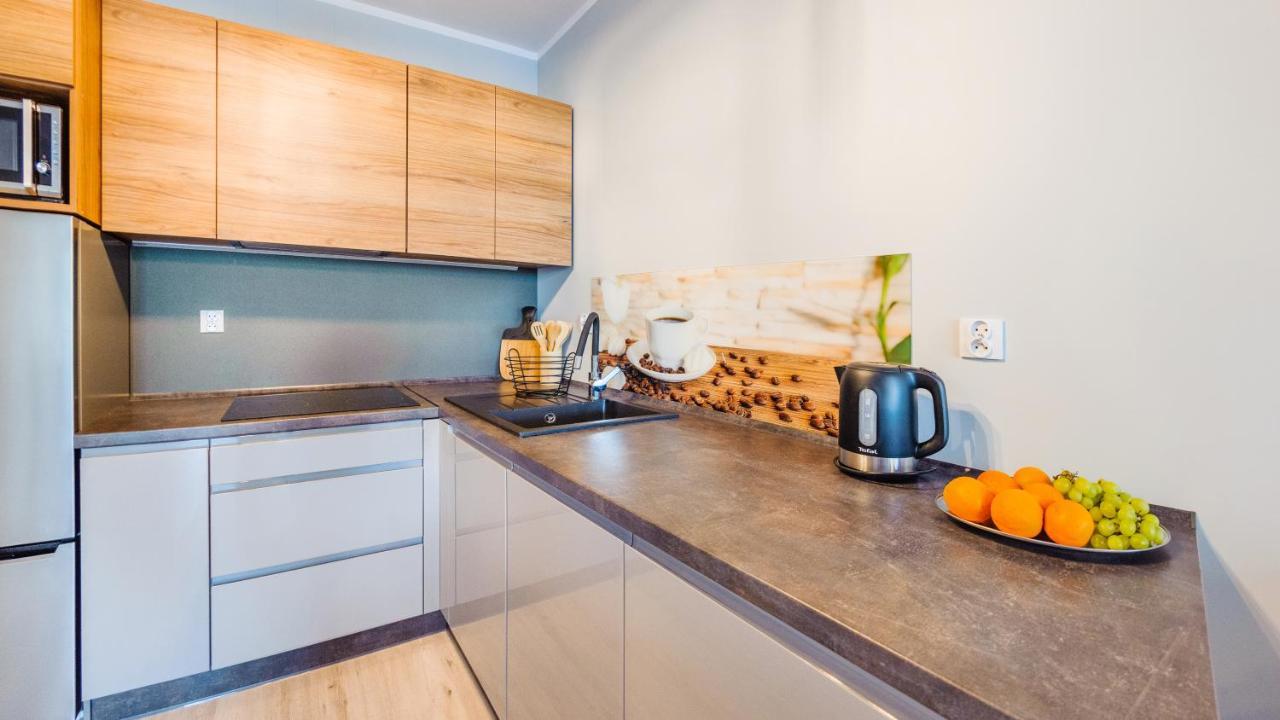 Apartamenty Simply Perlowa Przystan - Holiday City Kołobrzeg Εξωτερικό φωτογραφία