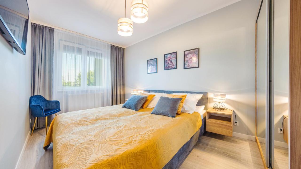 Apartamenty Simply Perlowa Przystan - Holiday City Kołobrzeg Εξωτερικό φωτογραφία
