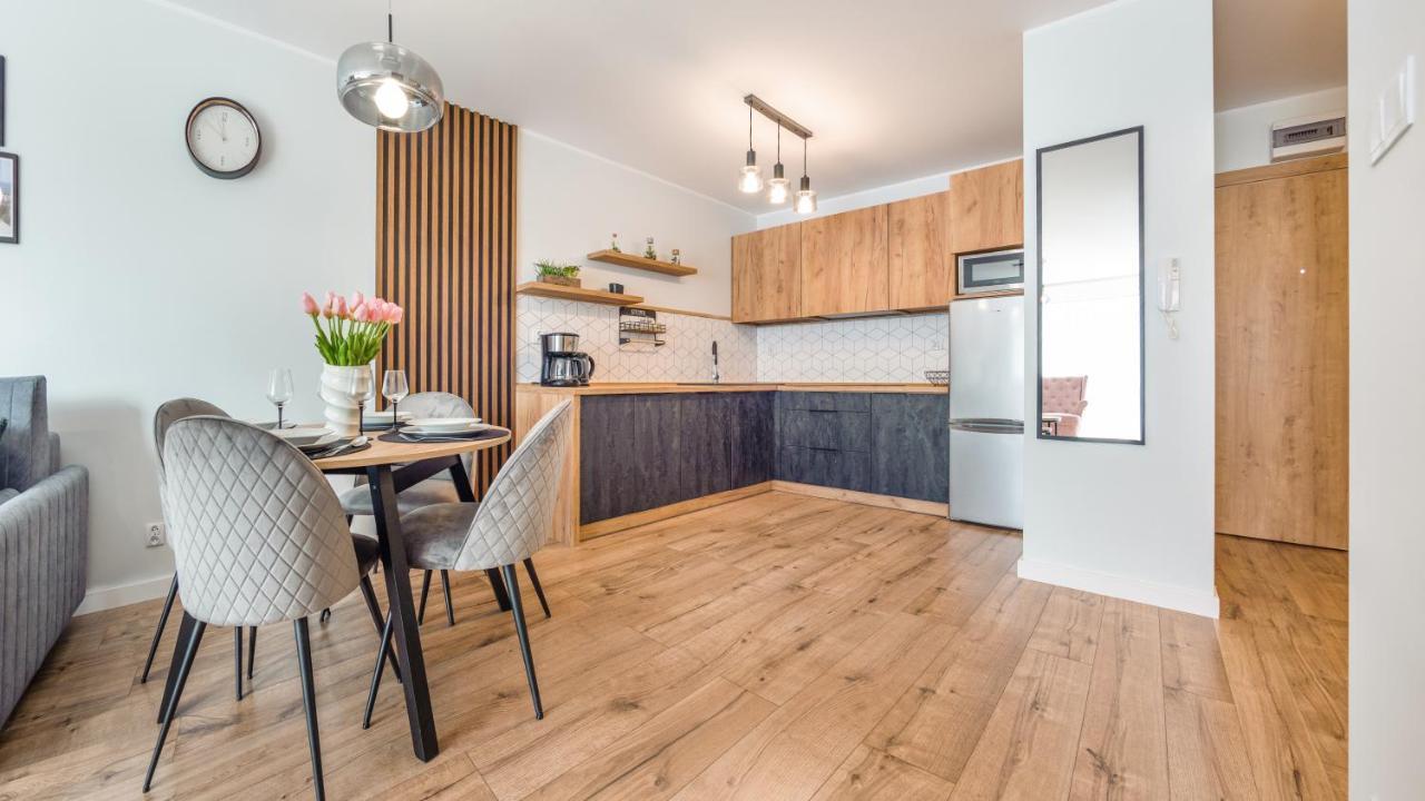 Apartamenty Simply Perlowa Przystan - Holiday City Kołobrzeg Εξωτερικό φωτογραφία