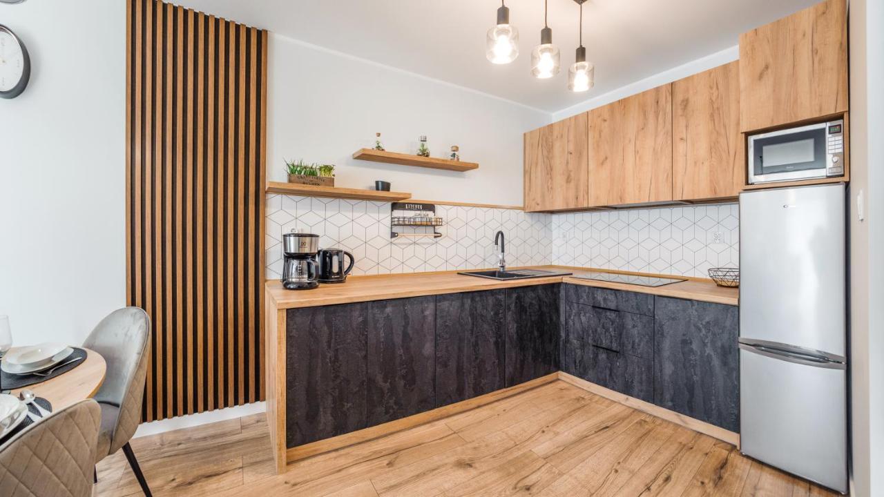 Apartamenty Simply Perlowa Przystan - Holiday City Kołobrzeg Εξωτερικό φωτογραφία
