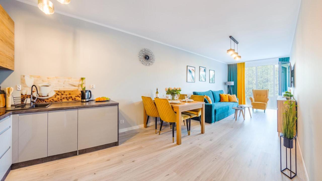 Apartamenty Simply Perlowa Przystan - Holiday City Kołobrzeg Εξωτερικό φωτογραφία