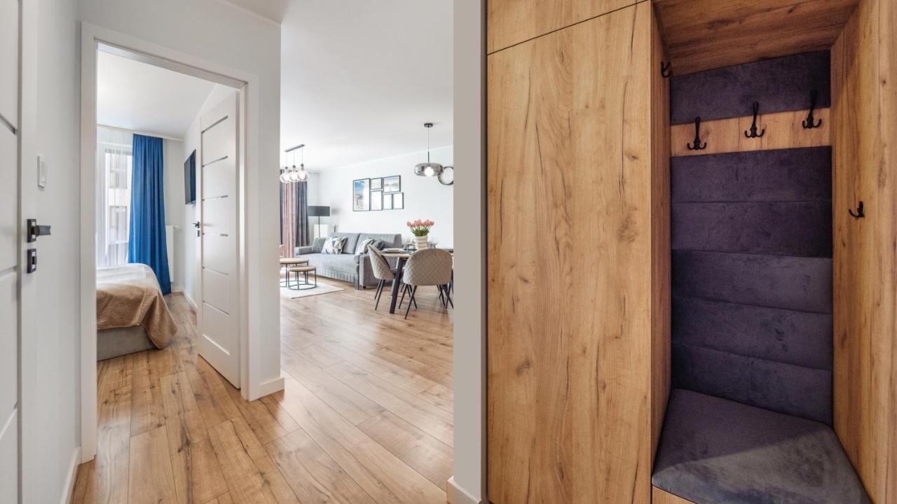 Apartamenty Simply Perlowa Przystan - Holiday City Kołobrzeg Εξωτερικό φωτογραφία