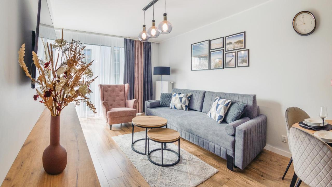 Apartamenty Simply Perlowa Przystan - Holiday City Kołobrzeg Εξωτερικό φωτογραφία