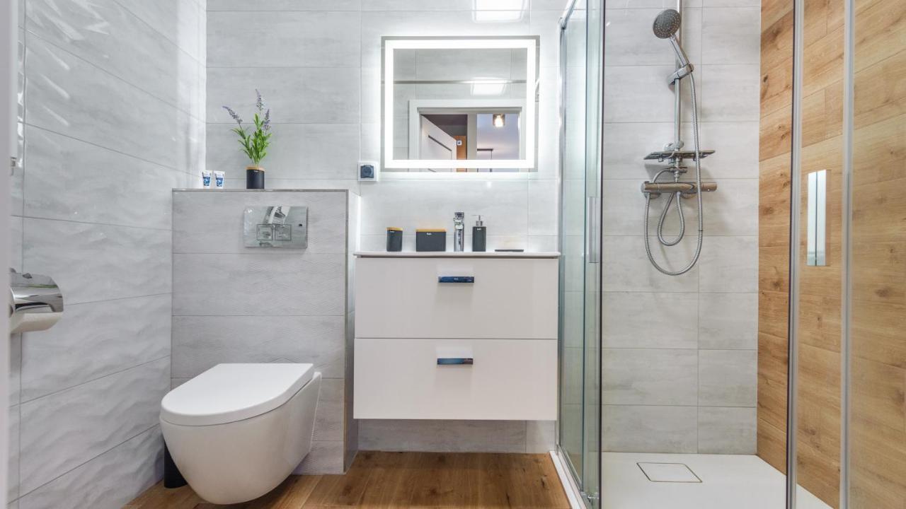 Apartamenty Simply Perlowa Przystan - Holiday City Kołobrzeg Εξωτερικό φωτογραφία
