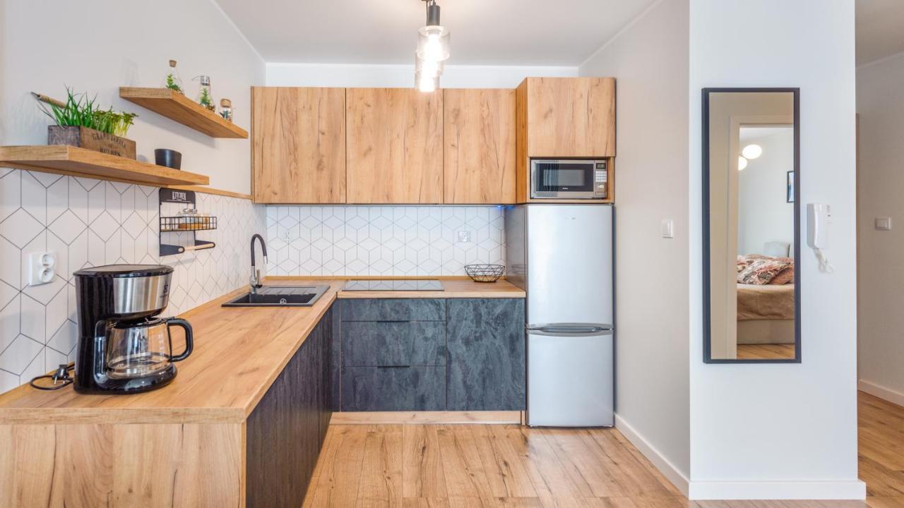 Apartamenty Simply Perlowa Przystan - Holiday City Kołobrzeg Εξωτερικό φωτογραφία