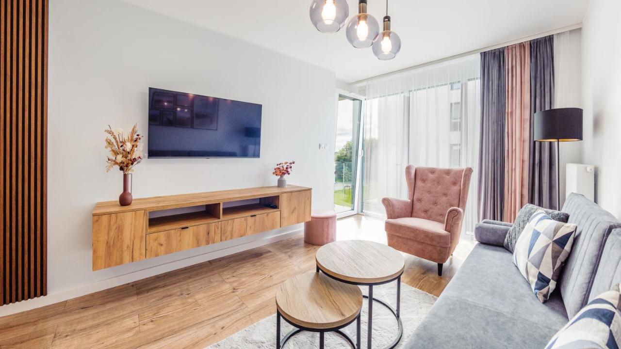 Apartamenty Simply Perlowa Przystan - Holiday City Kołobrzeg Εξωτερικό φωτογραφία