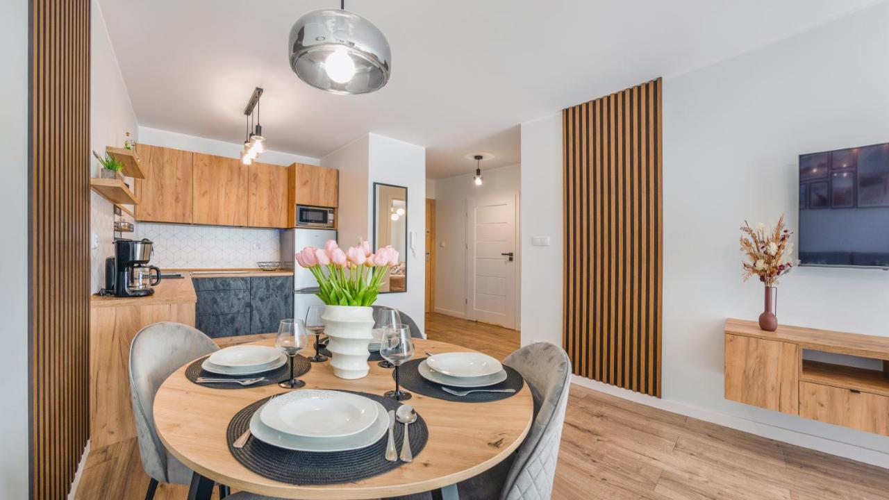 Apartamenty Simply Perlowa Przystan - Holiday City Kołobrzeg Εξωτερικό φωτογραφία