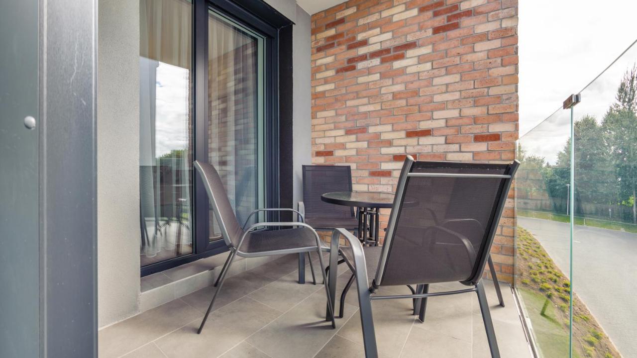 Apartamenty Simply Perlowa Przystan - Holiday City Kołobrzeg Εξωτερικό φωτογραφία