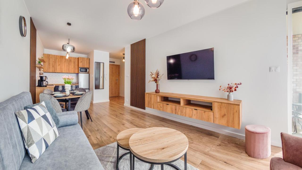Apartamenty Simply Perlowa Przystan - Holiday City Kołobrzeg Εξωτερικό φωτογραφία