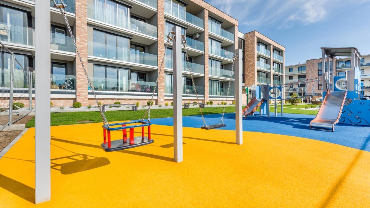 Apartamenty Simply Perlowa Przystan - Holiday City Kołobrzeg Εξωτερικό φωτογραφία