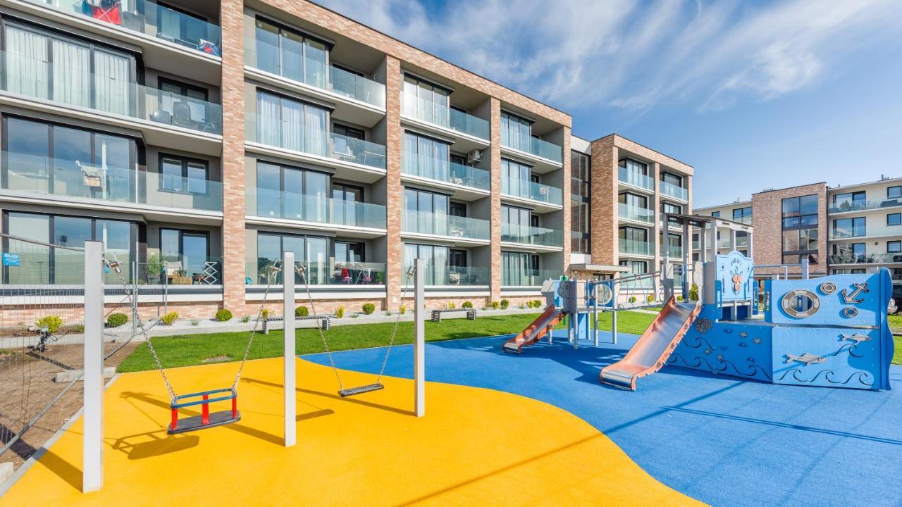 Apartamenty Simply Perlowa Przystan - Holiday City Kołobrzeg Εξωτερικό φωτογραφία